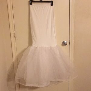 Slip for Wedding dress